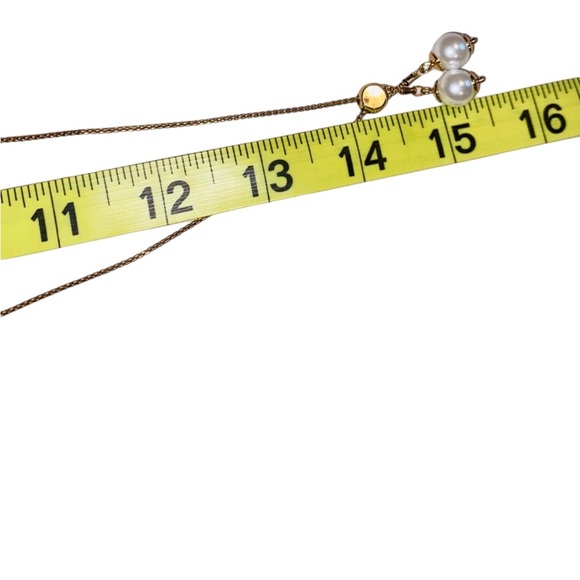 LILLY PULITZER Lilac You A lot‎ Necklace NWT - Picture 6 of 6